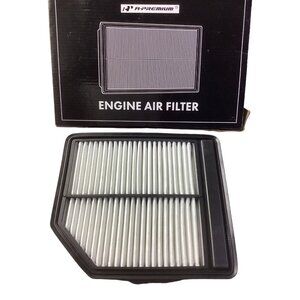 A Premium Engine Air Filter*EAF 10165R-C*Open box *New*Honda Civic 2006-2011
